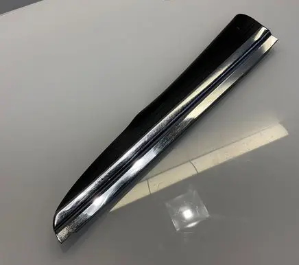 Mercedes-Benz CLS C219 Rear sill trim cover A2196800835 2196800835