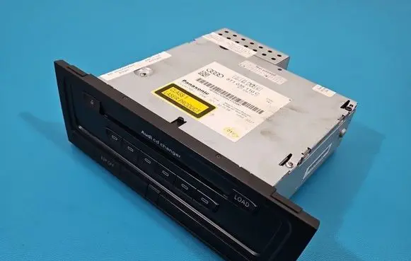 Audi A4 S4 B8 8K CD/DVD changer 8T1035110C IMPRK1530941