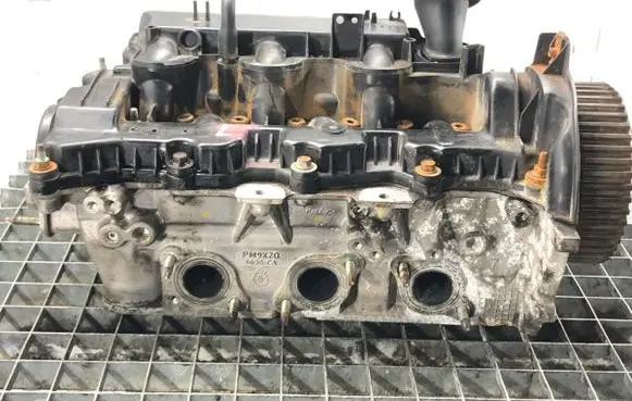 Citroen C6 Engine head 