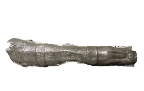 Toyota Camry VIII XV70 Exhaust heat shield 