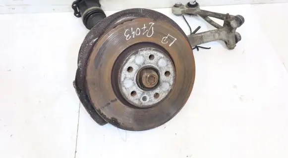 Audi A4 S4 B9 Front wheel hub spindle knuckle