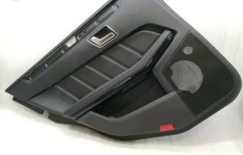 Mercedes-Benz E W212 Rear door card panel trim A2127307370