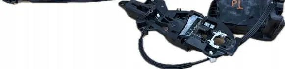 Chevrolet Traverse II Front door lock 13523202