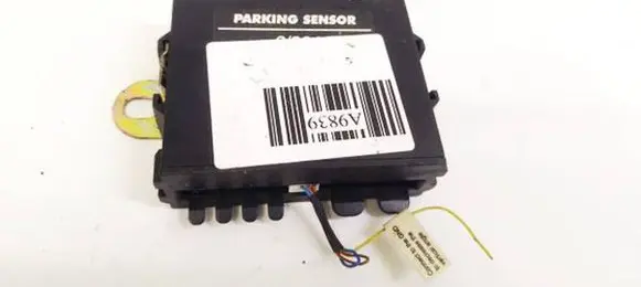 Alfa Romeo 159 Parking PDC control unit/module E24031251