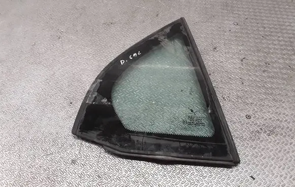 Saab 9-3 Ver2 Rear vent window glass