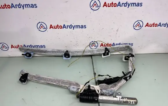 BMW 1 E82 E88 Roof airbag 2996167 72122996167