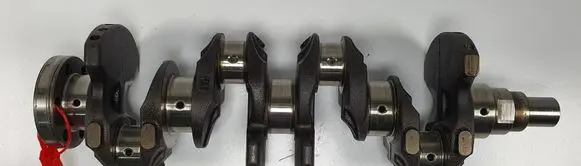 Mazda 2 Crankshaft MAZDARXX42