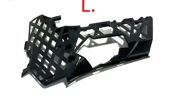 Volkswagen PASSAT B8 Front bumper mounting bracket 3G0807177 44467