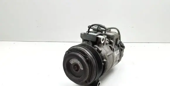 BMW X1 E84 Air conditioning (A/C) compressor (pump) 4472601853 6987862