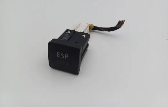 Volkswagen Golf V ESP (stability program) switch 1K0927117A