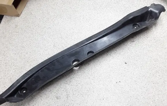 Mercedes-Benz S W223 Fender end trim A2238890100