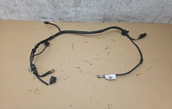 Volkswagen PASSAT B8 Wires (generator/alternator) 5Q0971230FP 4D0971992B 1J0973702