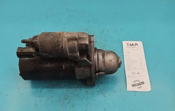 Audi A6 S6 C6 4F Starter motor 059911024G IMPRK1419712