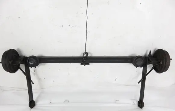 Hyundai Atos Prime Rear axle beam 