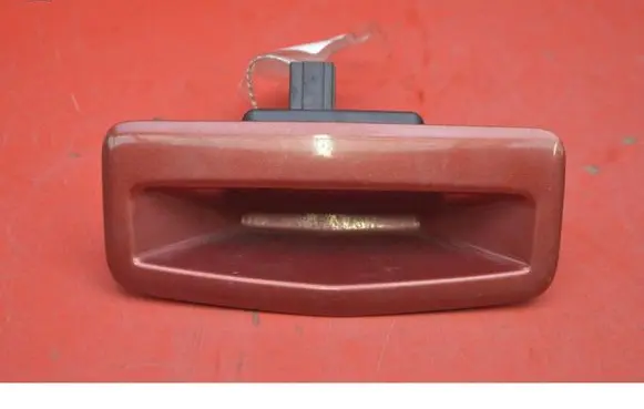 Renault Megane II Tailgate/trunk/boot exterior handle 8200171080