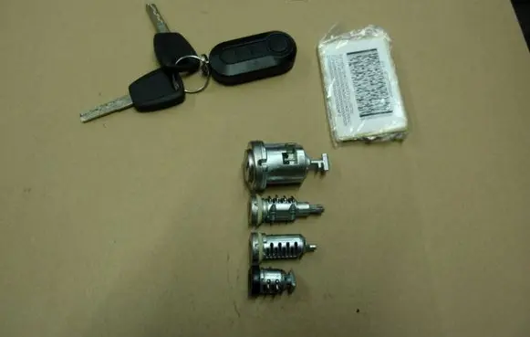 Fiat Ducato Ignition key/card 7356896480