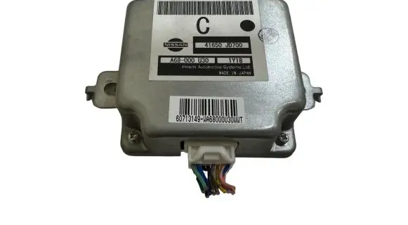 Nissan Qashqai Power steering control unit/module 41650JD700 A68000U30
