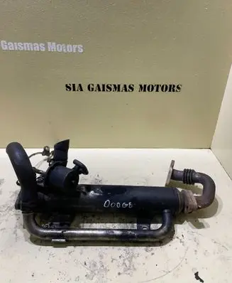 Dodge Journey EGR valve cooler