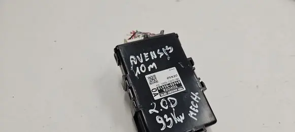 Toyota Avensis T270 Other control units/modules 8969005010 MB1028500050