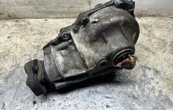 BMW X5 E70 Front differential 2004249 2010170