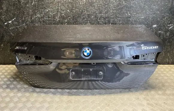BMW 5 G60 Tailgate/trunk/boot lid
