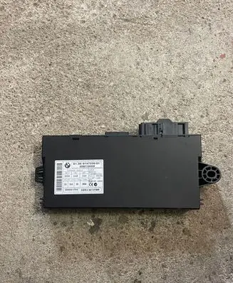 BMW 3 E90 E91 CAS control unit/module 9147226