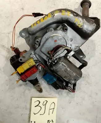Citroen ZX Rear window wiper motor 53201802
