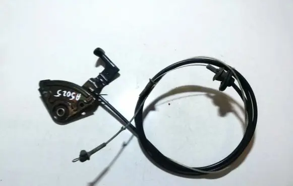 Audi 100 S4 C4 Engine bonnet (hood) release handle