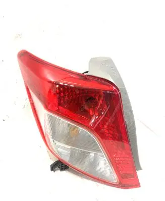 Toyota Yaris Rear/tail lights 0D78
