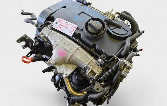 Dodge Caliber Engine BYL