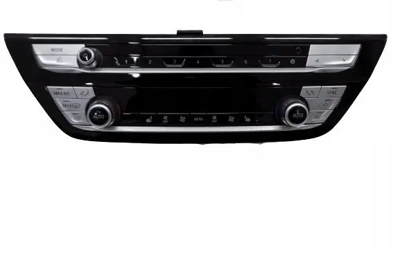 BMW 5 G30 G31 Climate control unit 5A48085
