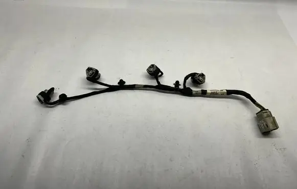Ford F150 Fuel injector wires JU5T14B485AF