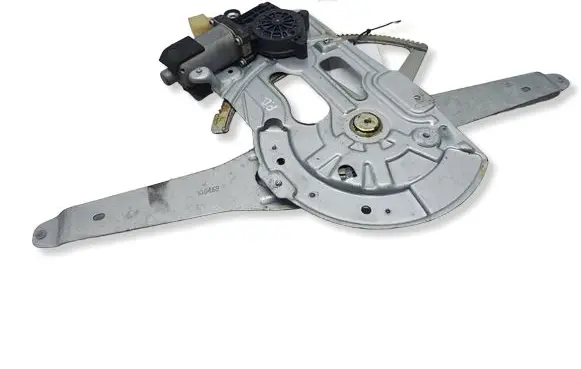 Volvo S60 Front door window regulator with motor 106469
