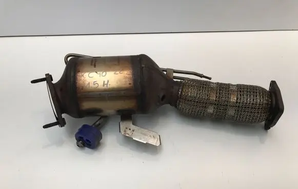 Volvo XC40 Catalyst/FAP/DPF particulate filter 32313169 1988220X 2207571401FP