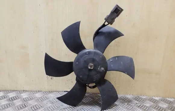 Opel Frontera B Electric radiator cooling fan MP8035