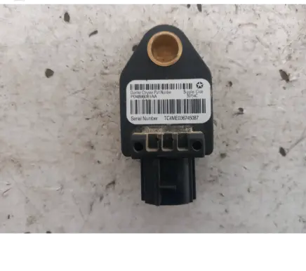 Chrysler Sebring (JS) Airbag deployment crash/impact sensor P04896061AA TC4ME036745087