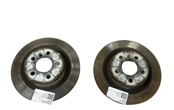 BMW X1 F48 F49 Rear brake disc 6799369 34216799369