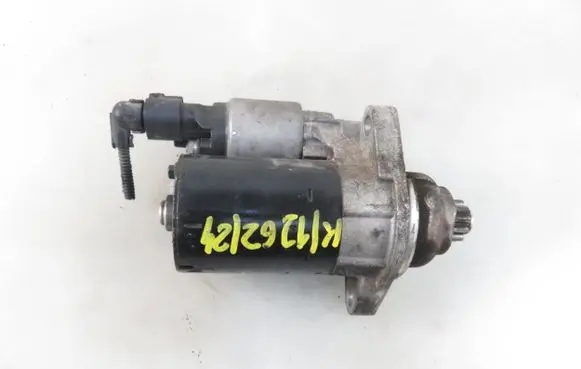 Volkswagen Golf Plus Starter motor 02T911023 001120408