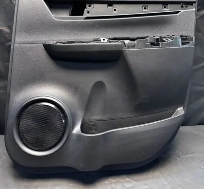 Toyota Hilux VIII Rear door card panel trim 67630YP080 67613X7A14 67775X7A06