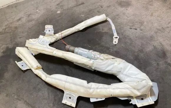 Isuzu D-Max Roof airbag 621292600B