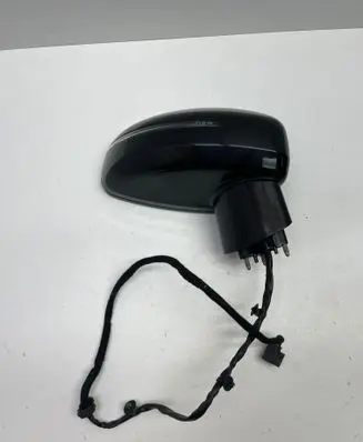 Audi TT TTS Mk2 Front door electric wing mirror 