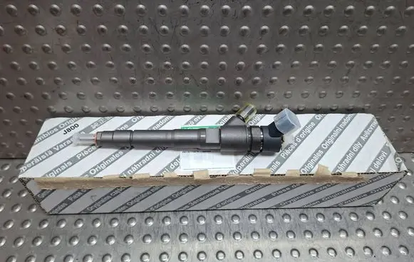 Fiat Ducato Fuel injector S26340325 0445110418
