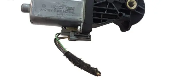 Seat adjustment motor