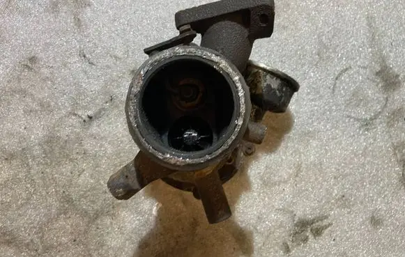 Mercedes-Benz B W245 Turbo A6400901780 6400901780