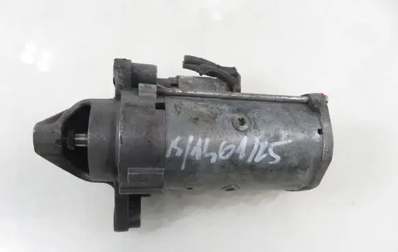 Peugeot 307 Starter motor