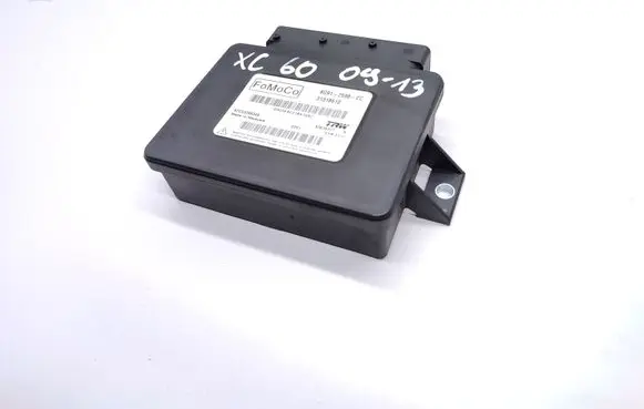 Volvo XC60 Hand brake control module 31318610 6G912598CC 32620227