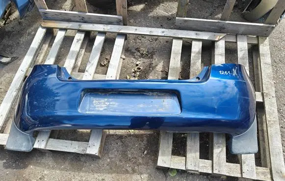 Toyota Yaris Rear bumper