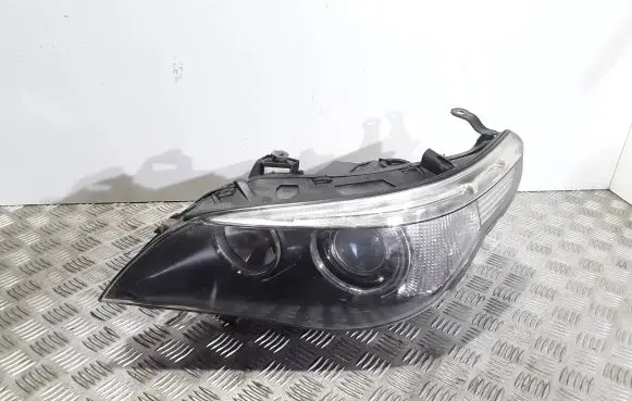 BMW 5 E60 E61 Headlight/headlamp 15876100LI 162395 15933100
