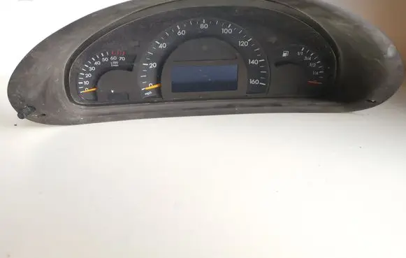 Mercedes-Benz C W203 Speedometer (instrument cluster) A2035406411