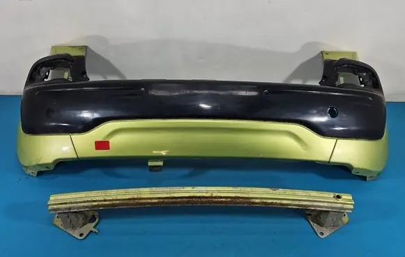 Citroen C3 Picasso Rear bumper IMPRK1575602